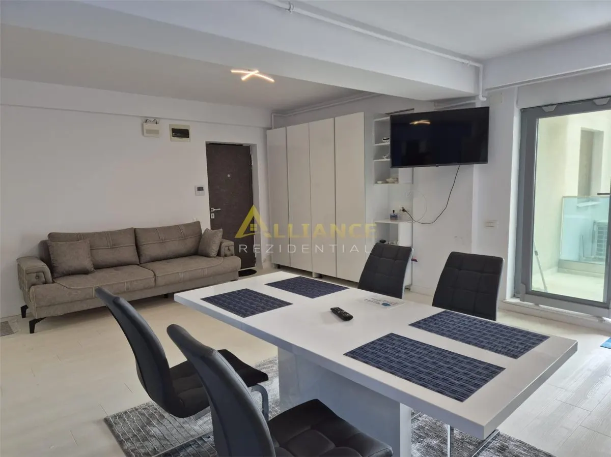 Azimuth Mamaia- Ap 2 camere cu vedere la mare 78mp - foto 3