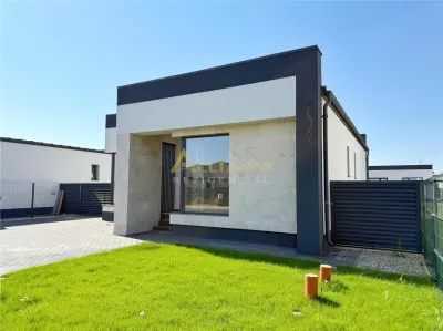 Casa individuala parter ||3 camere 2 bai+dressing||teren 330 mp || 2 minute STV - foto 2