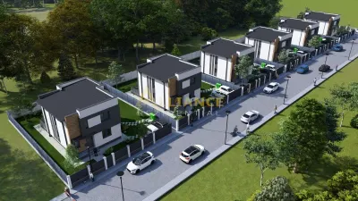 Vila Premium Individuala / 5 Camere / 3 Bai / Incalzire Pardoseala / Teren 470 mp - foto 7