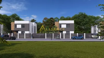 Vila Premium Individuala / 5 Camere / 3 Bai / Incalzire Pardoseala / Teren 470 mp - foto 9