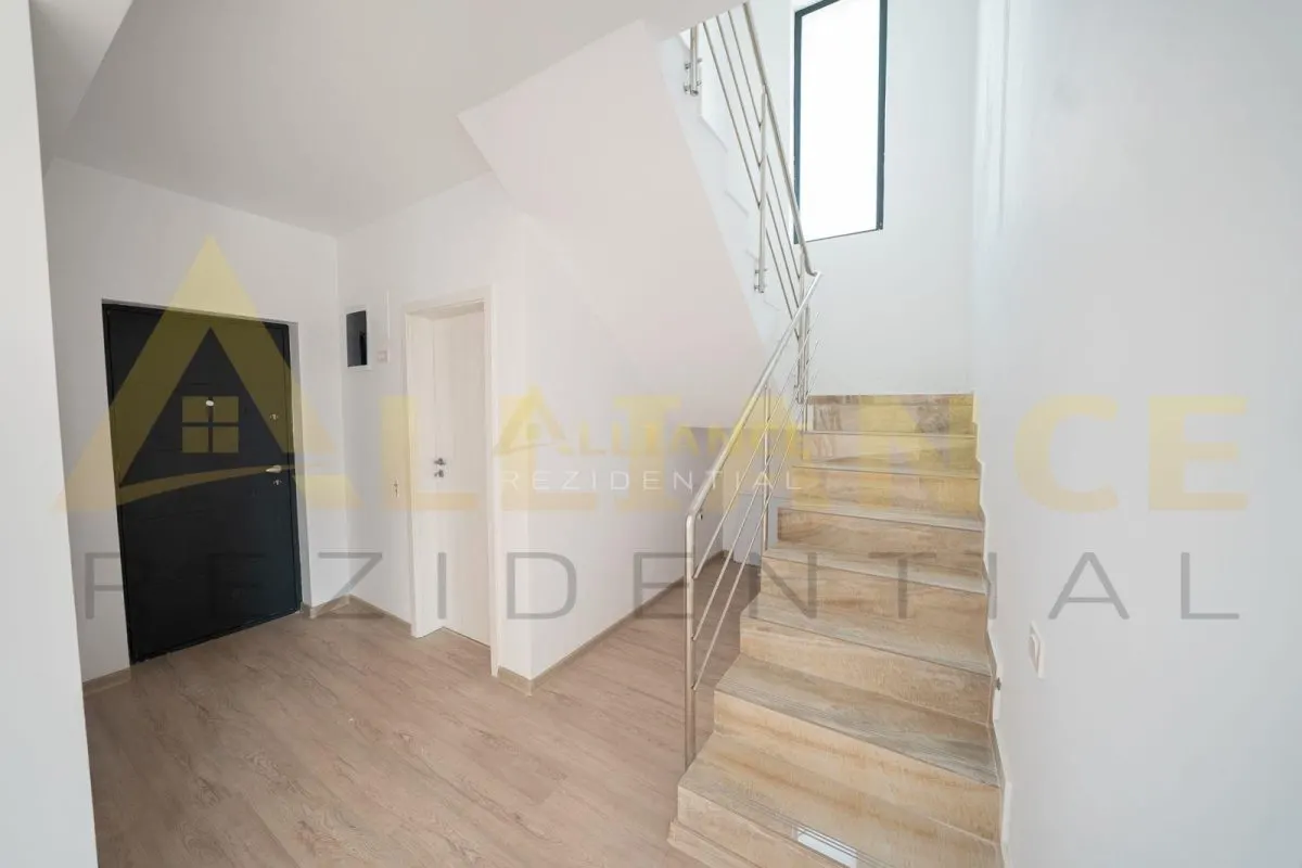 Vila mediteraneana - 4 camere - 2 bai - beci- 455mp teren - incalzire pardoseala - foto 14
