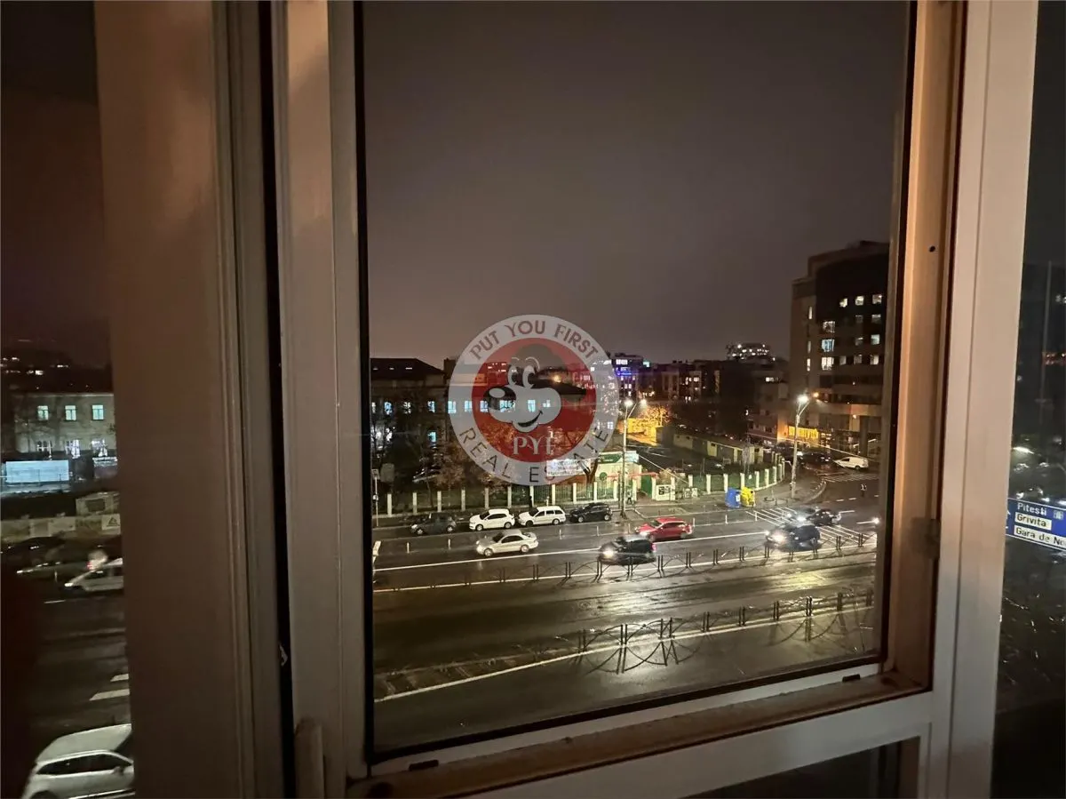 Metrou Piata Victoriei | 3 camere | 67mp | Semidecomandat | B12824 - foto 9