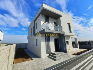 Vila Individuala / 4 Camere / 3 Bai / Teren 364 mp - Berceni