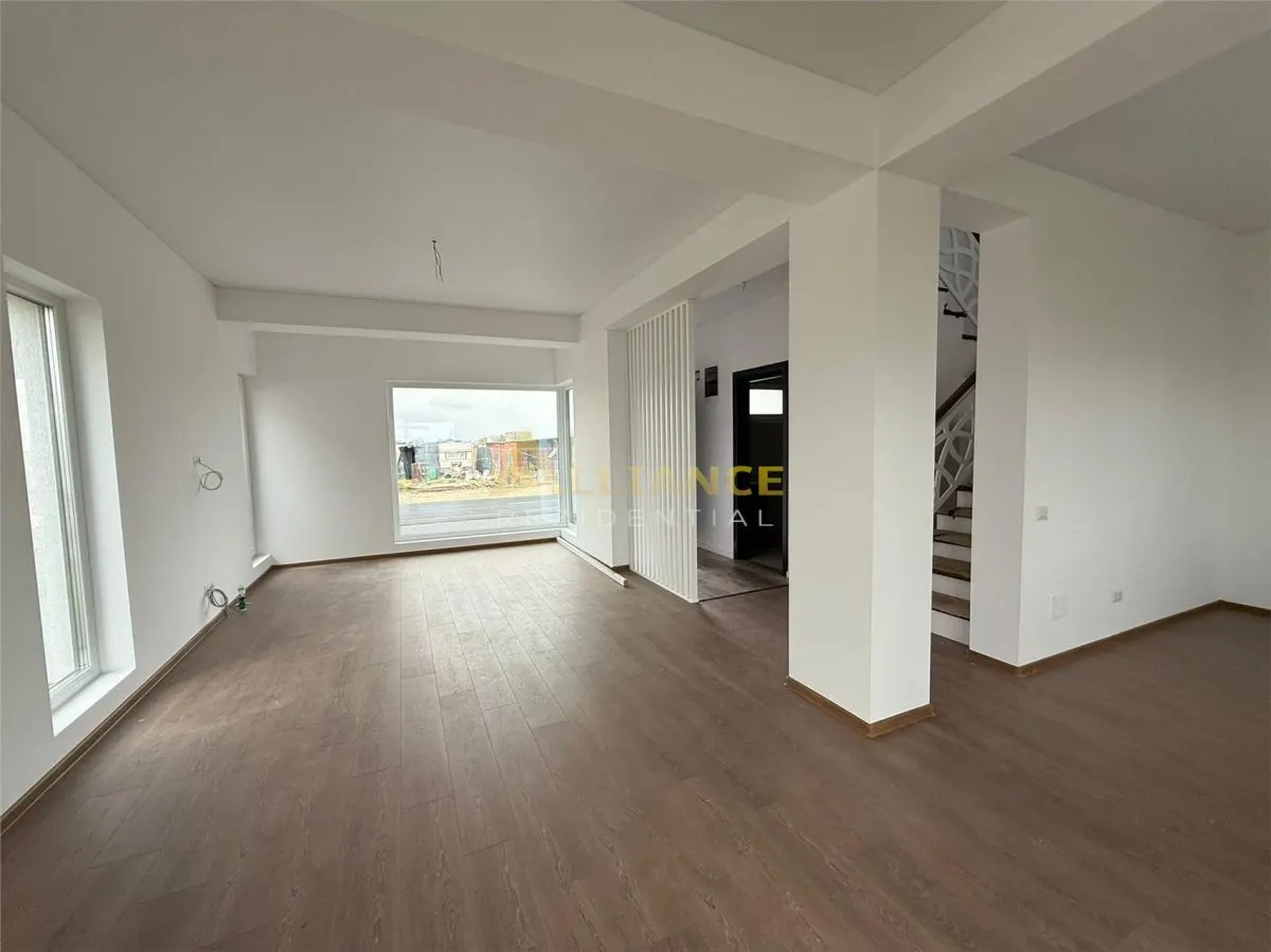 Vila individuala / 4 Camere / 3 Bai / Teren 453 mp - foto 6