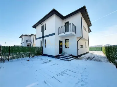 Duplex Modern / 3 Camere / 2 Bai / Teren 210 mp - foto 2