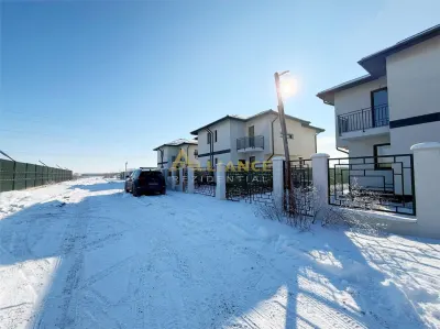 Duplex Modern / 3 Camere / 2 Bai / Teren 210 mp - foto 4