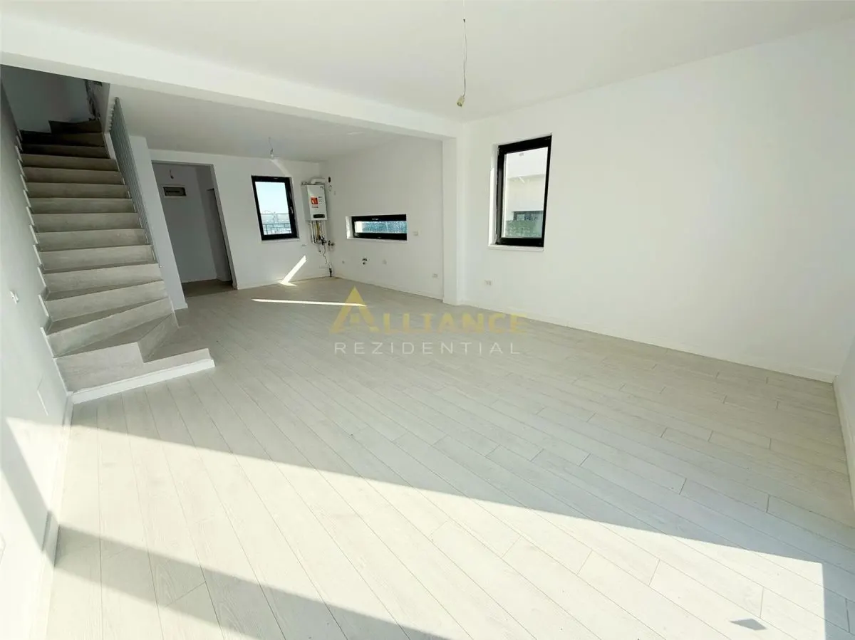 Duplex Modern / 3 Camere / 2 Bai / Teren 210 mp - foto 5