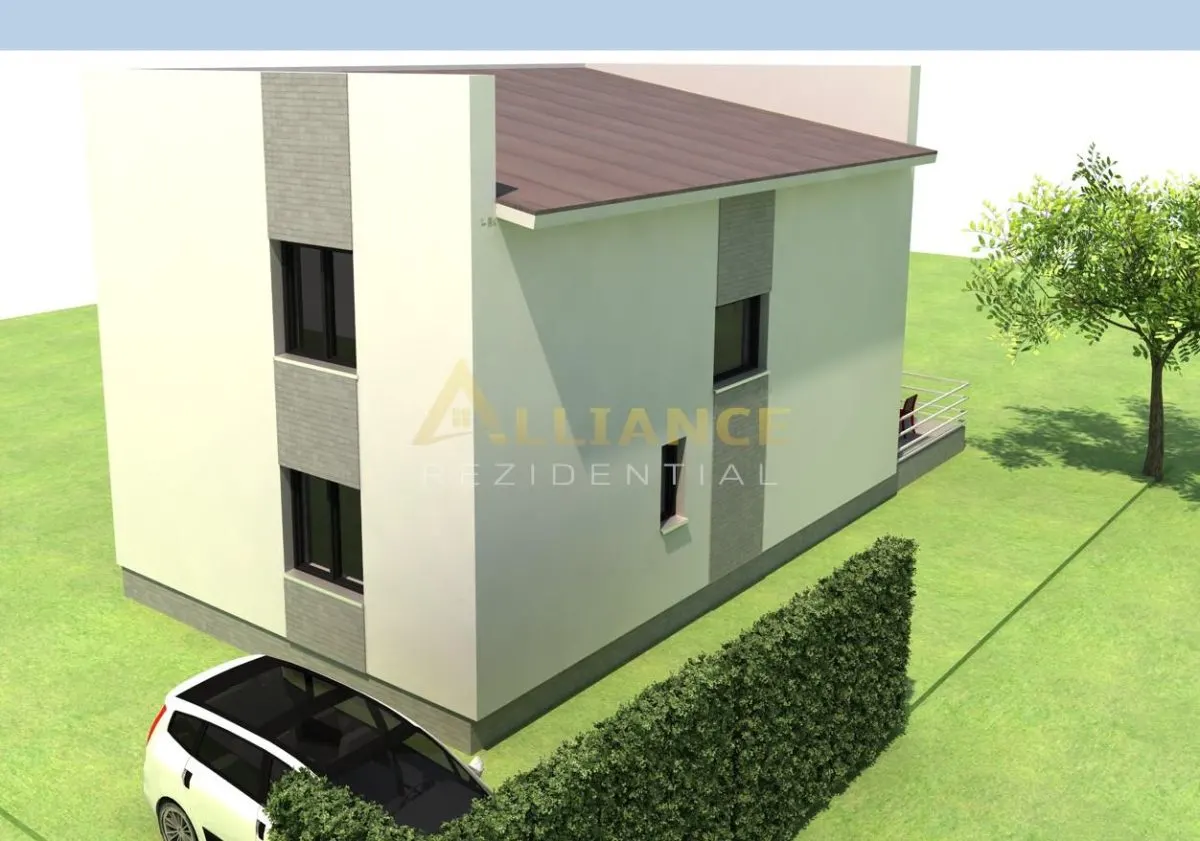 Magurele Central Casa 4 Camere - foto 4