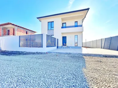 Vila Extravaganta | P+1E | 4 camere | Teren 350mp - Berceni