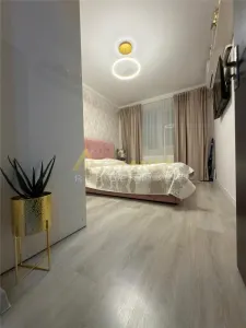 EXCLUSIVITATE | Apartament 2 camere cu gradina proprie - Complex LOOK - foto 3