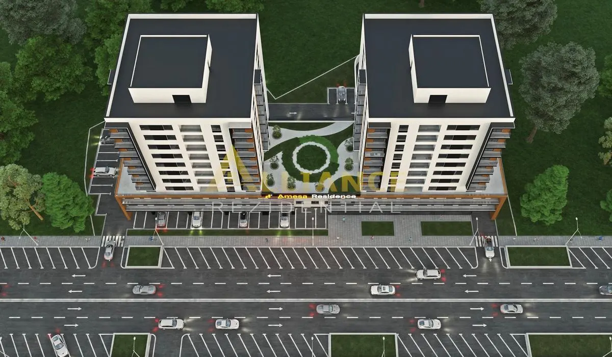 Apartament 2 camere Sector 4 la 5 min Metrou - foto 1