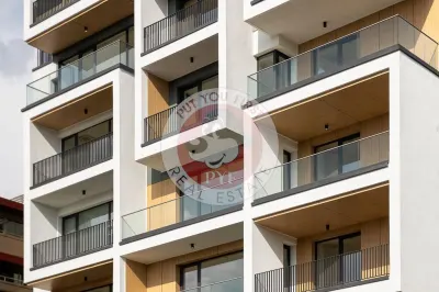 Parc Verdi | 2 camere | lux | 97mp | Constructie noua | B12967 - Bucuresti
