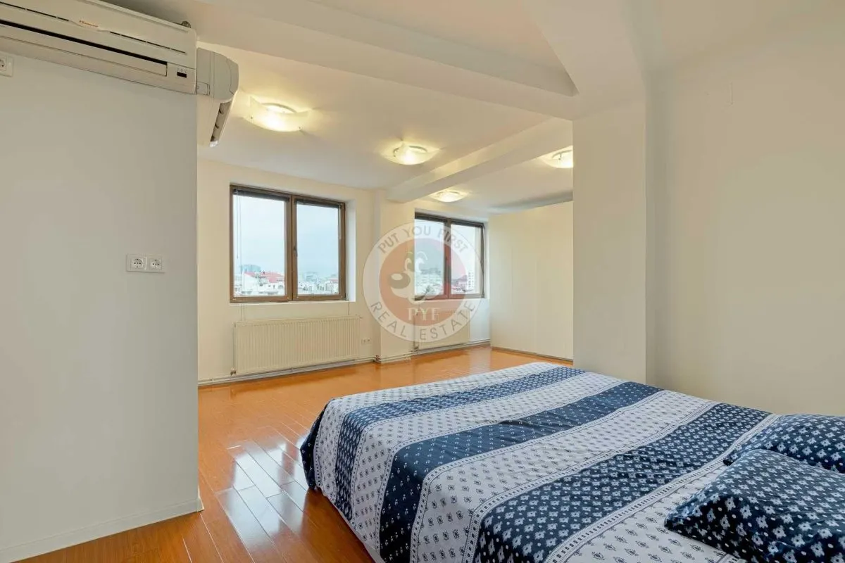 Parc Floreasca | 3 camere | 103mp | Penthouse | B12180 - foto 4