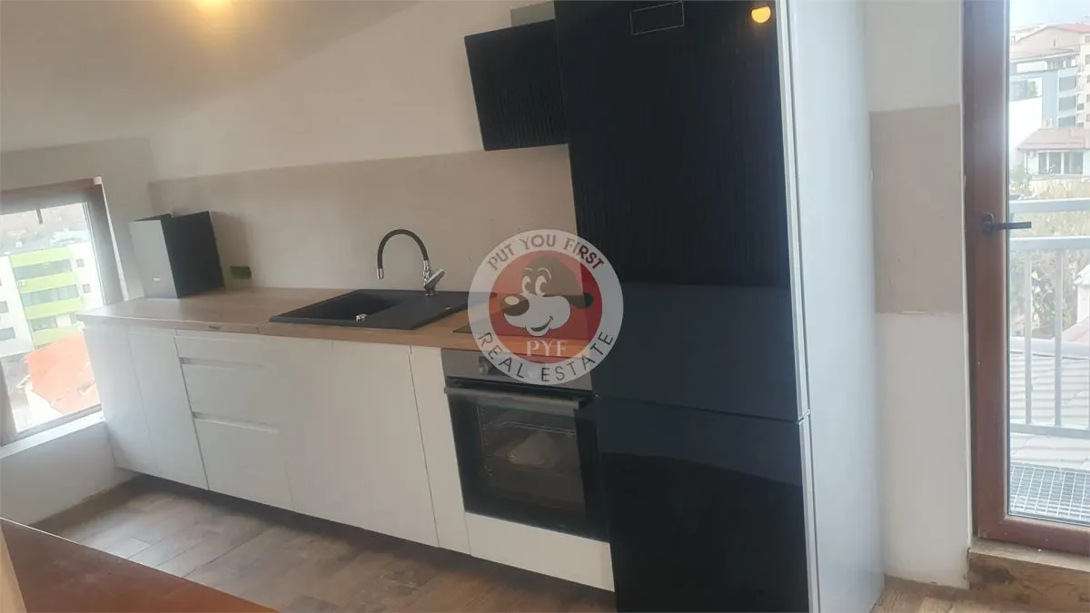 Metrou Obor | 3 camere | 105mp | Penthouse | B12102 - foto 8