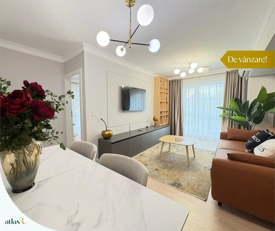Apartament 3 camere| 81.45 mp | Galata | 156.209 euro TVA inclus | Comision 0 - foto 1