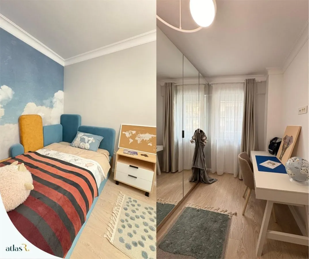 Apartament 3 camere| 81.45 mp | Galata | 156.209 euro TVA inclus | Comision 0 - foto 5