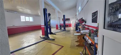 HALAÂ DE VANZARE â€“ IDEALAÂ PENTRU SERVICE AUTO / PRODUCTIE / DEPOZIT / SALAÂ DE EVENIMENTE / SUPERMARKET - foto 13