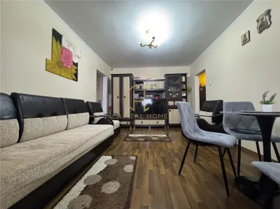 Apartament 2 camere intermediar Mircea cel Batran - Iasi