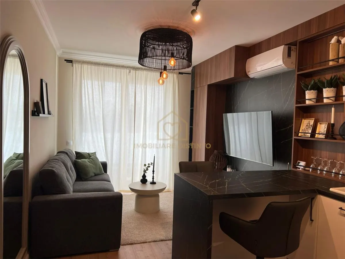 Apartament exclusivist cu 2 camere Marinescu - foto 3