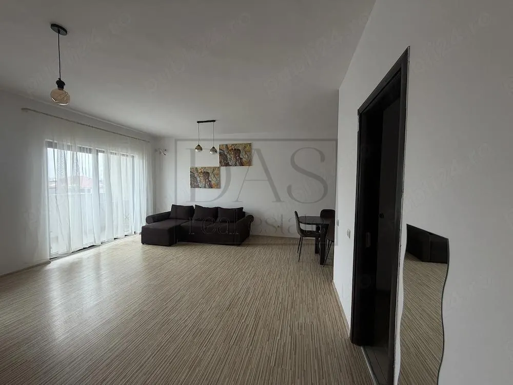 Apartament 2 camere | Sisesti | vis-a-vis Rompetrol | Centrala proprie - foto 1