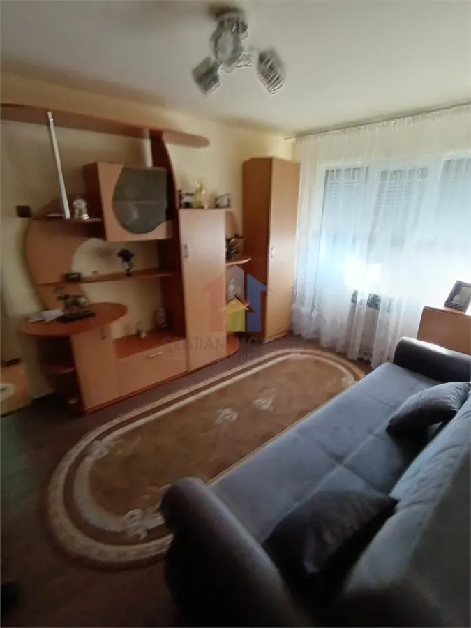 Mobilat si Utilat, Apartament 2 Cam, conf II, zona Viziru 2 - foto 5