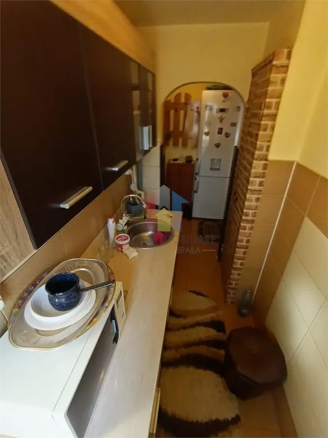 Mobilat si Utilat, Apartament 2 Cam, conf II, zona Viziru 2 - foto 6