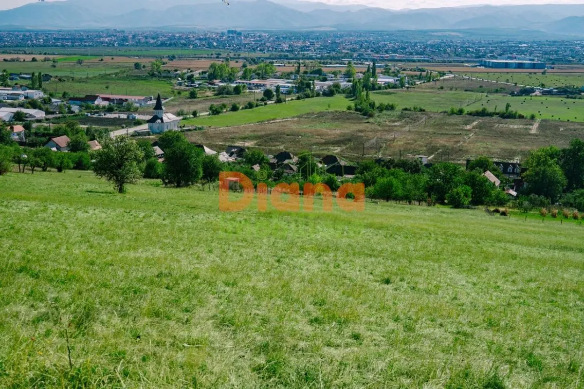Teren de vânzare 512 mp în intravilan în Sibiu, str Viile Sibiului. - foto 11