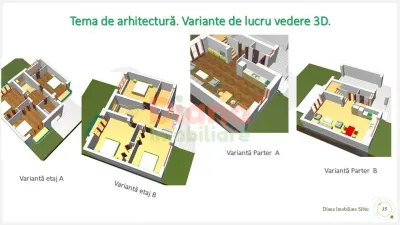 Teren de vânzare 512 mp în intravilan în Sibiu, str Viile Sibiului. - foto 14