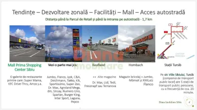 Teren de vânzare 512 mp în intravilan în Sibiu, str Viile Sibiului. - foto 10