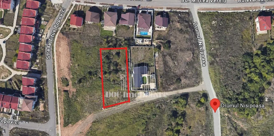 Vanzare teren 1000mp|Baneasa-Aeroport|P+3|Comision 0% - foto 1
