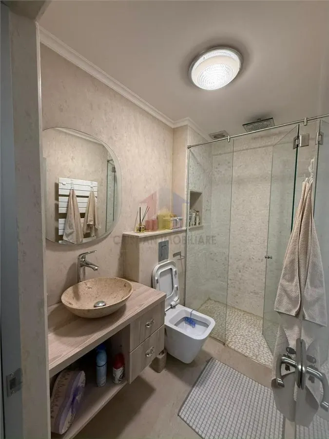 Ap 3 cam conf Minerva, parter cu balcon, Renovat, mobilat si utilat - foto 15