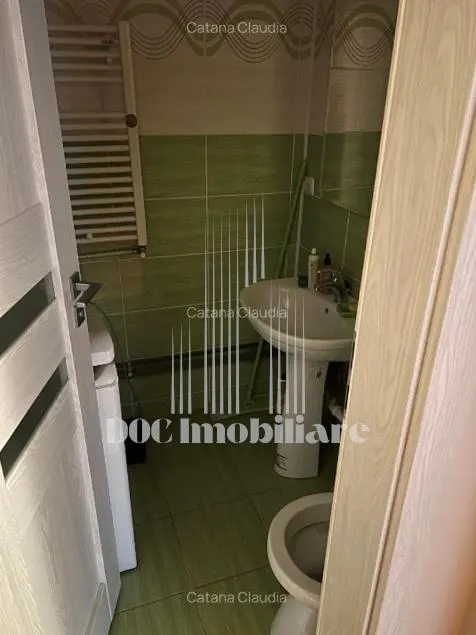 Inchiriere 3 camere|Unirii|2 minute metrou|Centrala proprie - foto 13