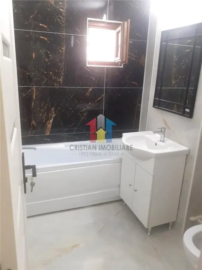TOTUL NOU Spatios 2 cam 57mp Confort 1 Decomandat Obor balcon 7m - foto 7