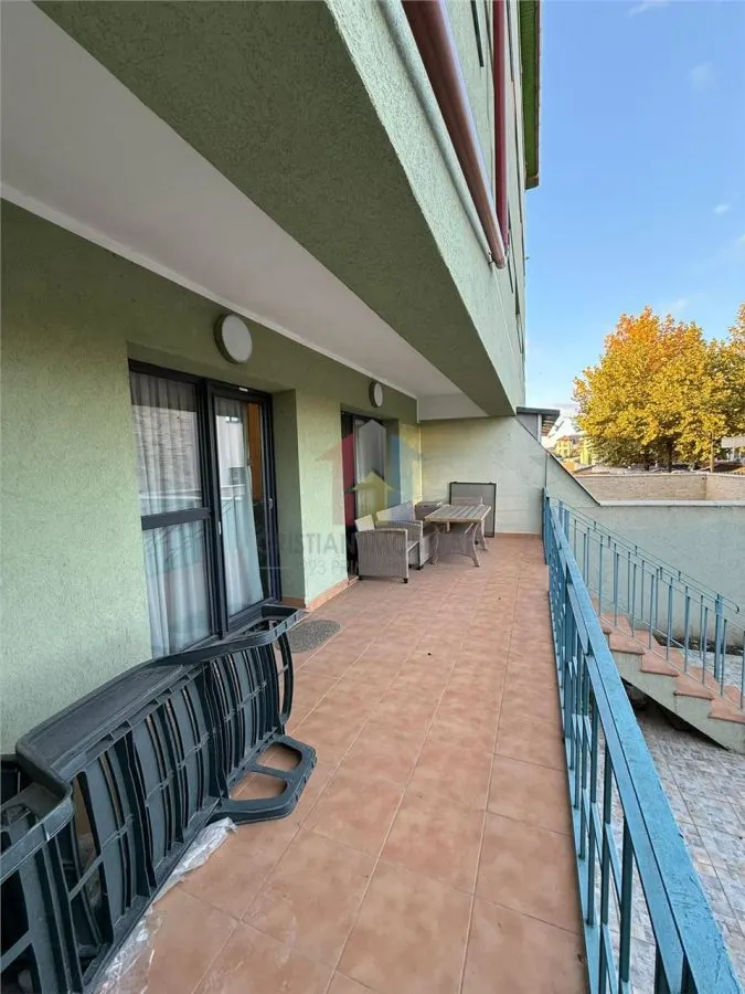 Ap 3 cam conf Minerva, parter cu balcon, Renovat, mobilat si utilat - foto 14