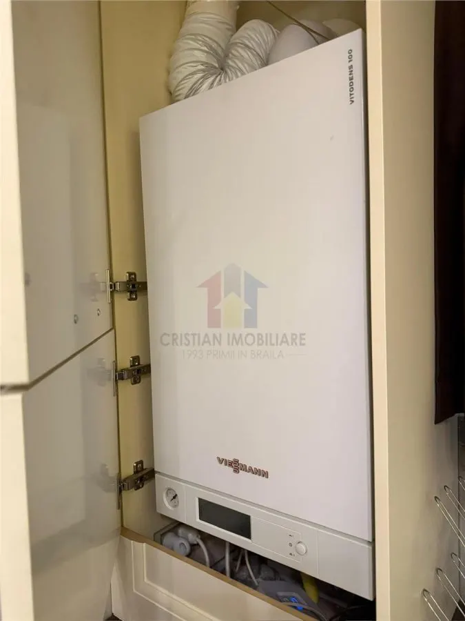 Ap 3 cam conf Minerva, parter cu balcon, Renovat, mobilat si utilat - foto 20