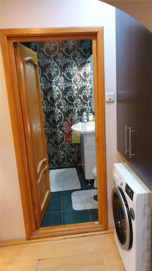 3 camere etaj 1, 2 balcoane, Mobilat si Utilat, decomandat, H.Botev - Republicii - foto 17
