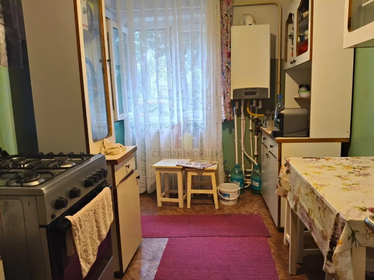 4 camere confort 1 decomandat, 97 mp, parter cu balcon, Buzaului - foto 10