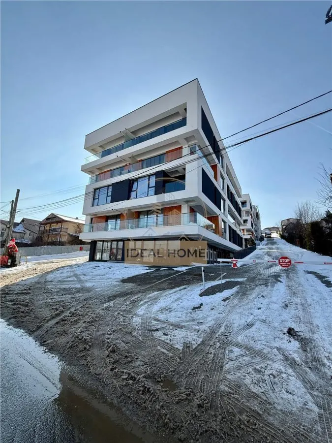 Apartament 2 camere Don Rezidence - foto 1