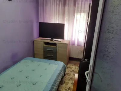 3 camere, etaj 1, MOBILAT SI UTILAT, zona Viziru 1 - foto 5