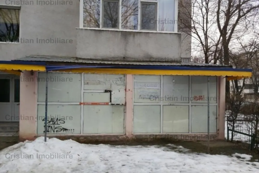 Apartament pretabil Spatiu comercial  PE COLT 3 cam confort 1 Decomandat - foto 3