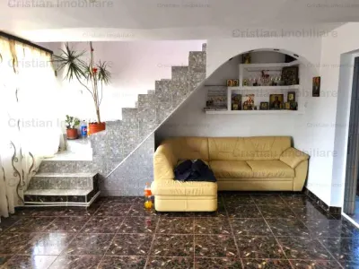 RATE! Vila P+1, Lacu Dulce, strada principala, 97mp construiti Mobilata - Utilata - Braila