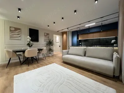 Apartament finisat modern, 3 camere Zorilor,  terasa de 20 mp - Cluj-Napoca