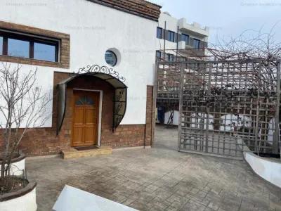 Vila  + Spatiu Comercial sos Buzaului 980mp construiti, teren 1526mp - Braila