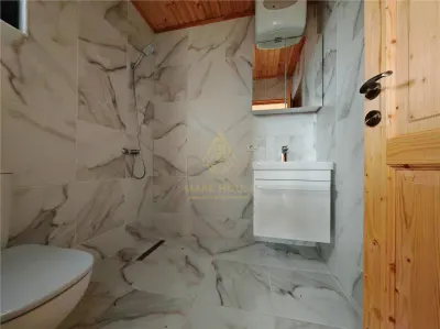 Teren 1165 mp + Cabana de vanzare in Garleni â€“ aproape de natura - foto 12