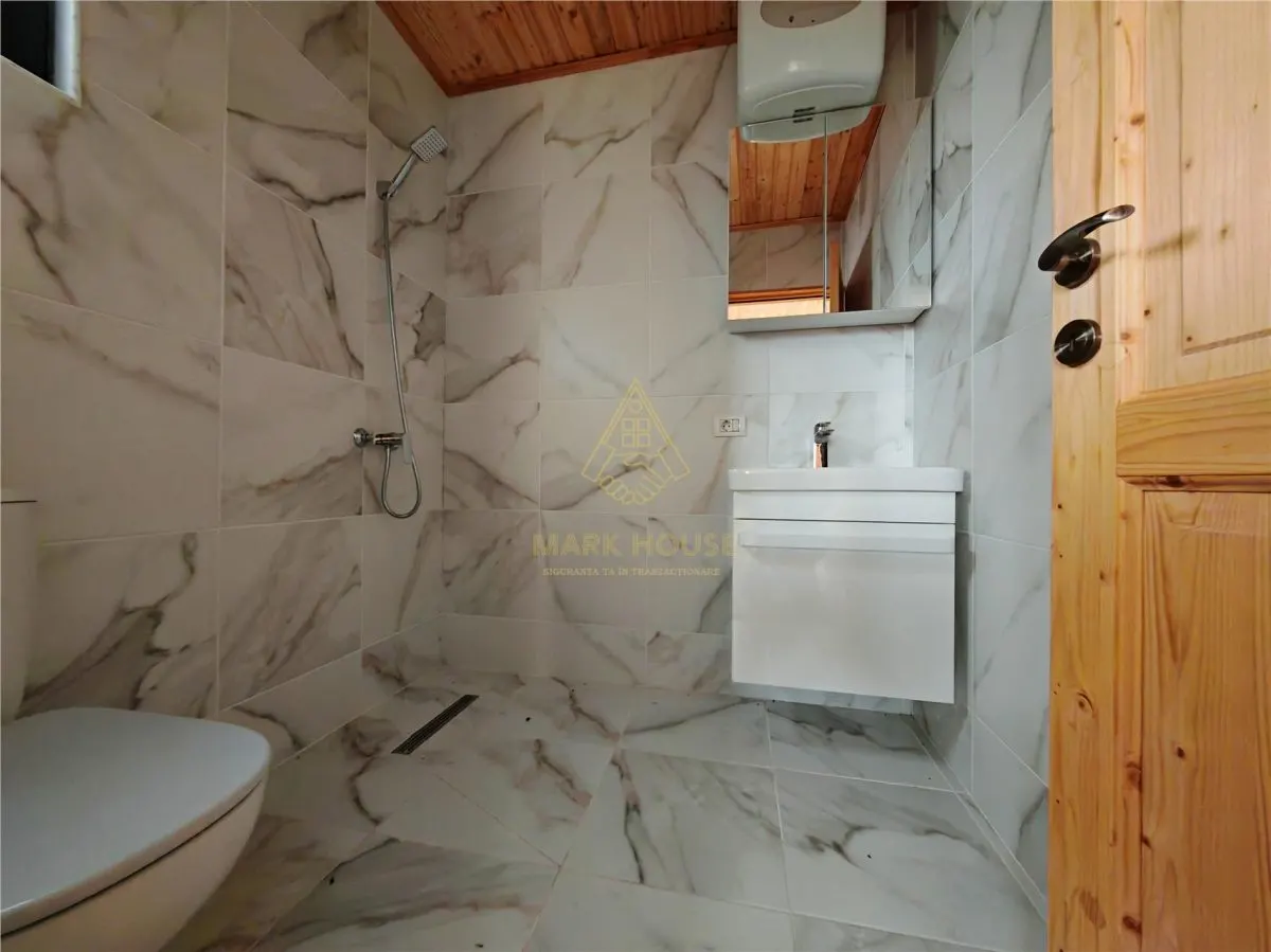 Teren 1165 mp + Cabana de vanzare in Garleni â€“ aproape de natura - foto 12