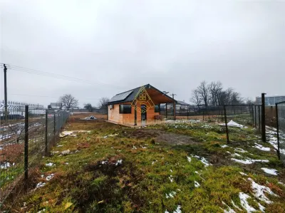 Teren 1165 mp + Cabana de vanzare in Garleni â€“ aproape de natura - foto 16