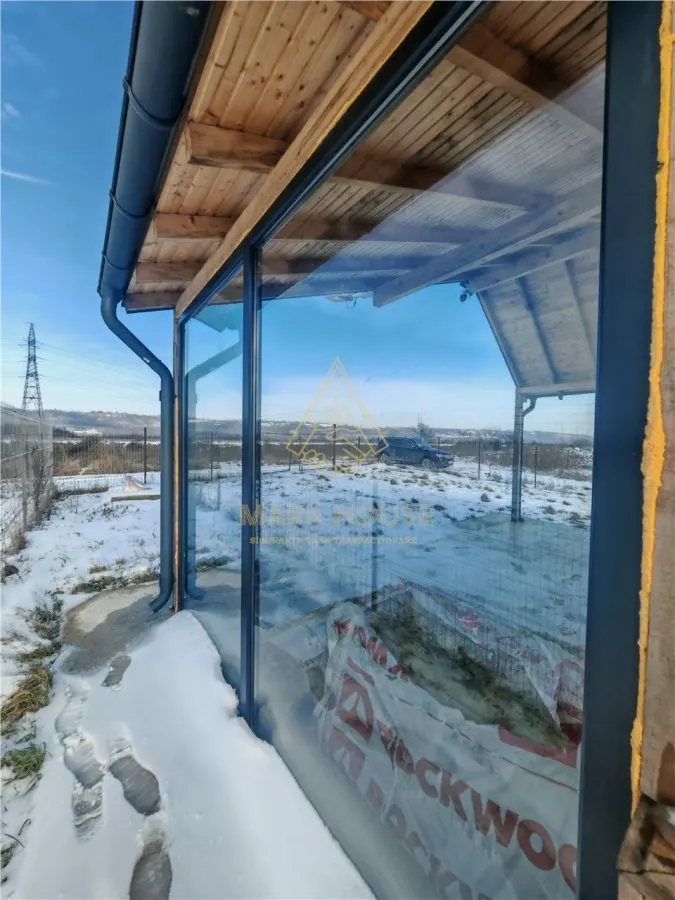 Teren 1165 mp + Cabana de vanzare in Garleni â€“ aproape de natura - foto 19
