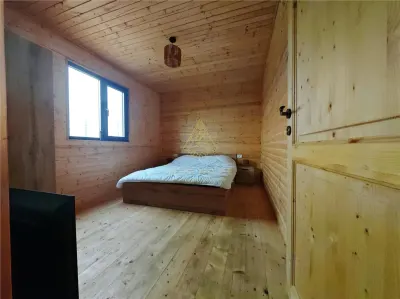Teren 1165 mp + Cabana de vanzare in Garleni â€“ aproape de natura - foto 10