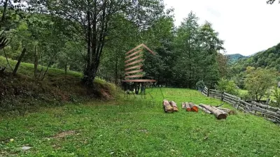 Teren extravilan de 1050mp, Bulz - Bulz