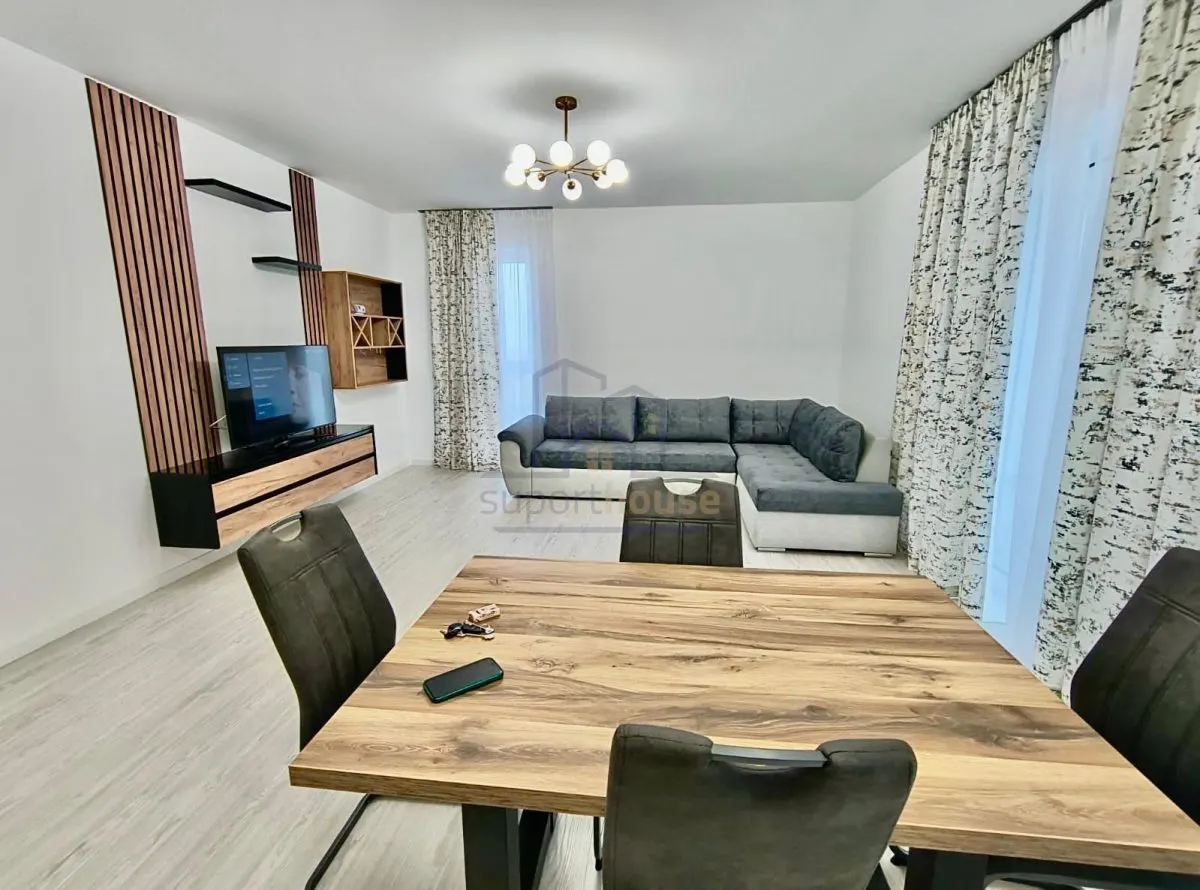 Inchiriere apartament 2 camere, prima inchiriere Paulesti - foto 1